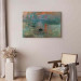 Canvas Art Print Impression, Sunrise - Claude Monet’s Painted Landscape of the Port 146308 additionalThumb 9