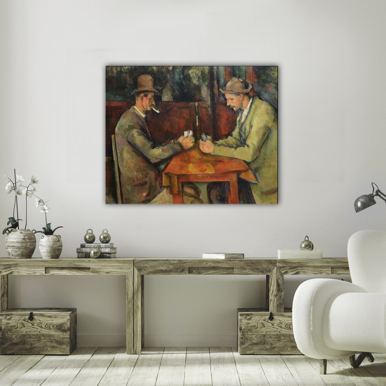 Art Reproduction The Card Players 150408 additionalImage 4