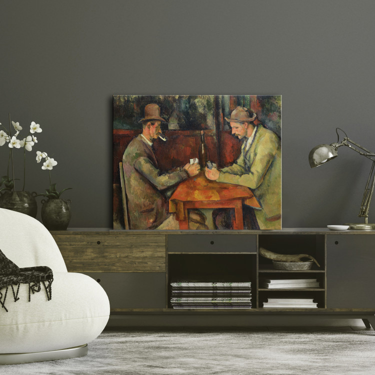 Art Reproduction The Card Players 150408 additionalImage 3