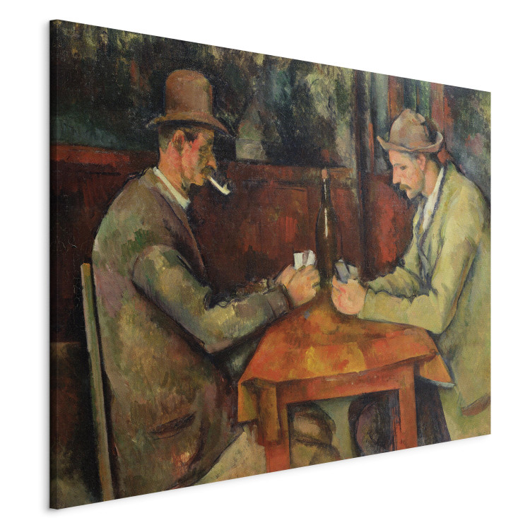 Art Reproduction The Card Players 150408 additionalImage 2