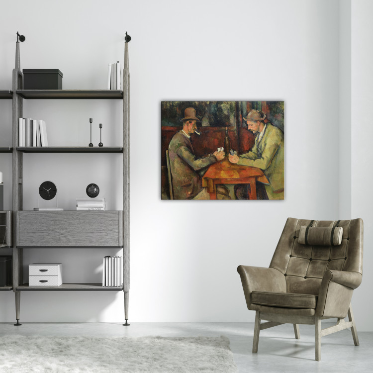 Art Reproduction The Card Players 150408 additionalImage 5