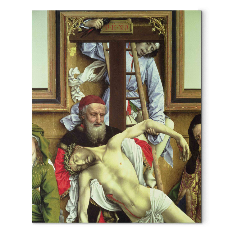 Art Reproduction Joseph of Arimathea Supporting the Dead Christ 152308