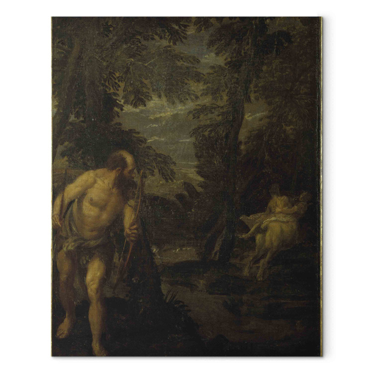 Reproduction Painting Hercules, Deianira and the Centaur Nessus 152408
