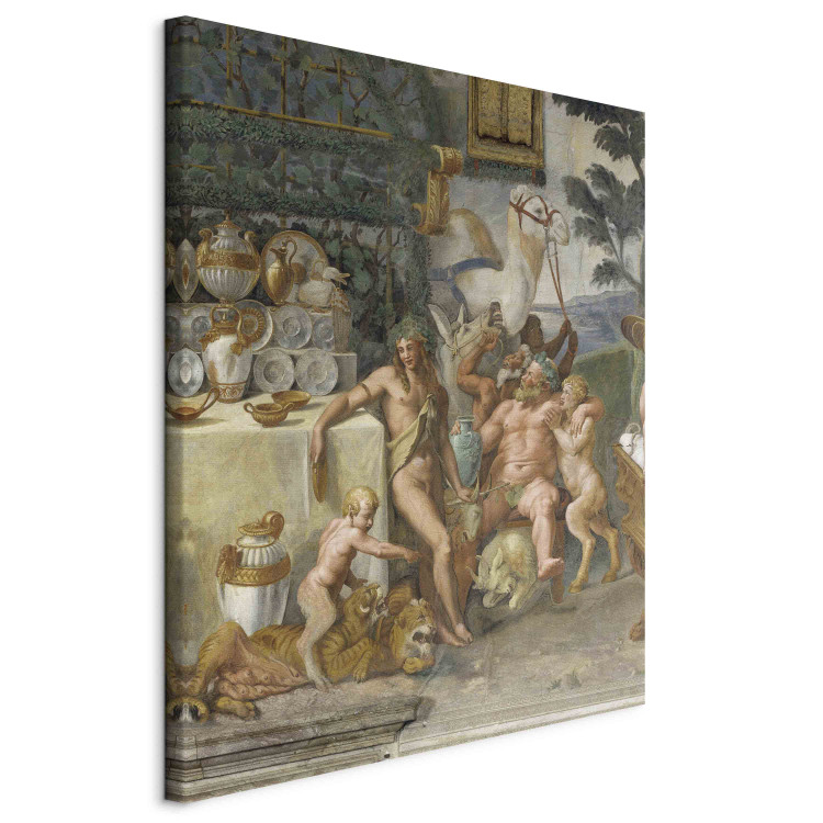Art Reproduction The Banquet of the Gods 152608 additionalImage 2