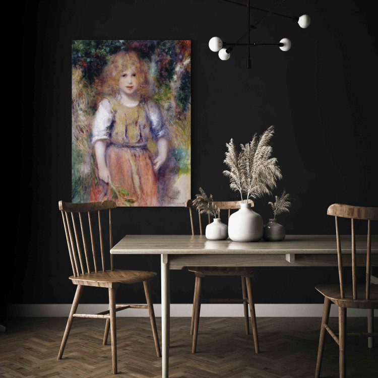 Reproduction Painting Gypsy Girl 152708 additionalImage 3