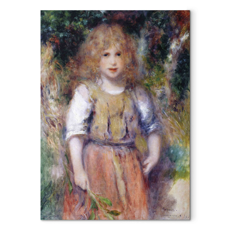 Reproduction Painting Gypsy Girl 152708
