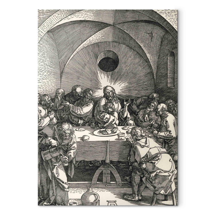 Art Reproduction The Last Supper 152908
