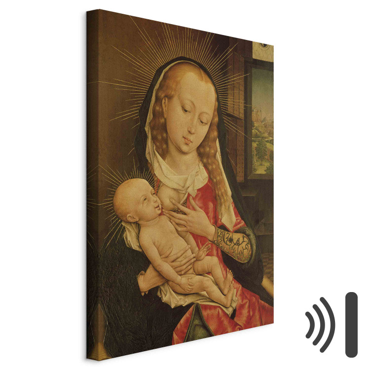 Reproduction Painting Virgin and Child 153608 additionalImage 8