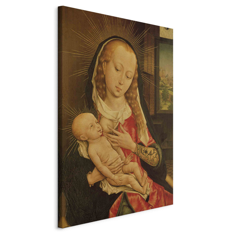 Reproduction Painting Virgin and Child 153608 additionalImage 2