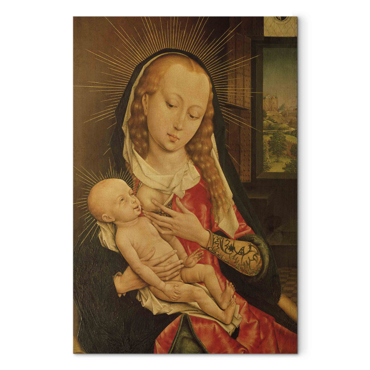 Reproduction Painting Virgin and Child 153608 additionalImage 7
