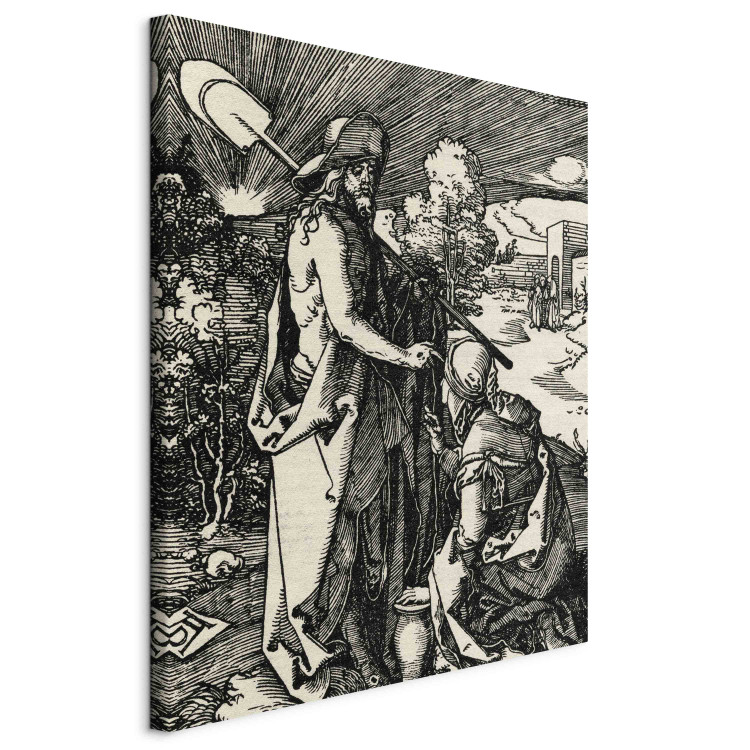 Art Reproduction Christ as a Gardener 153808 additionalImage 2