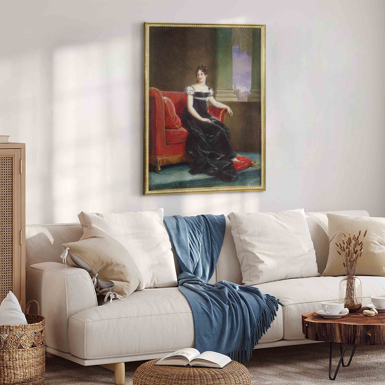 Art Reproduction Desiree Clary 154208 additionalImage 4