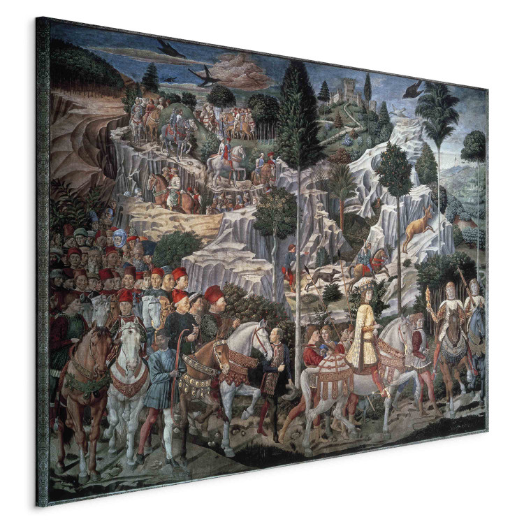 Reproduction Painting Procession of the Magi 154608 additionalImage 2