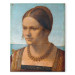 Art Reproduction Portrait of a young Venetian woman 154908