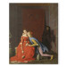 Reproduction Painting Francesca da Rimini and Paolo Malatesta 155208