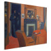 Art Reproduction The red room 155608 additionalThumb 2