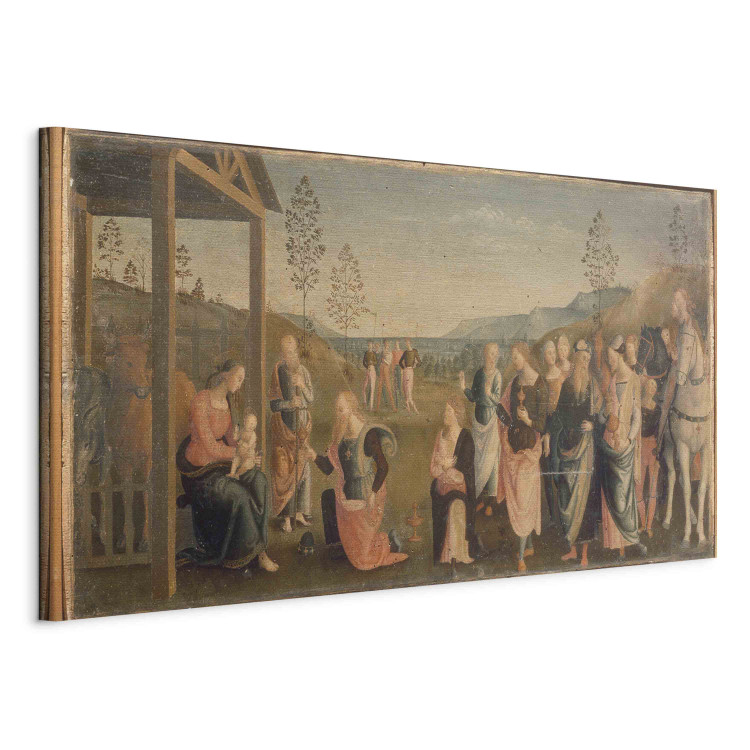 Art Reproduction Adoration of the Kings 155808 additionalImage 2