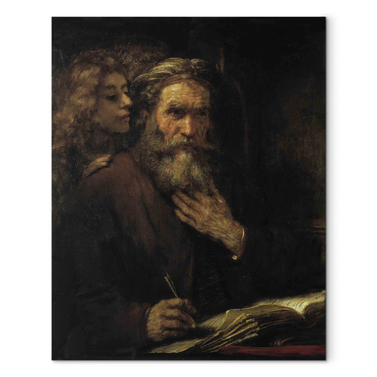 Reproduction Painting Matthew the Evangelist 156008