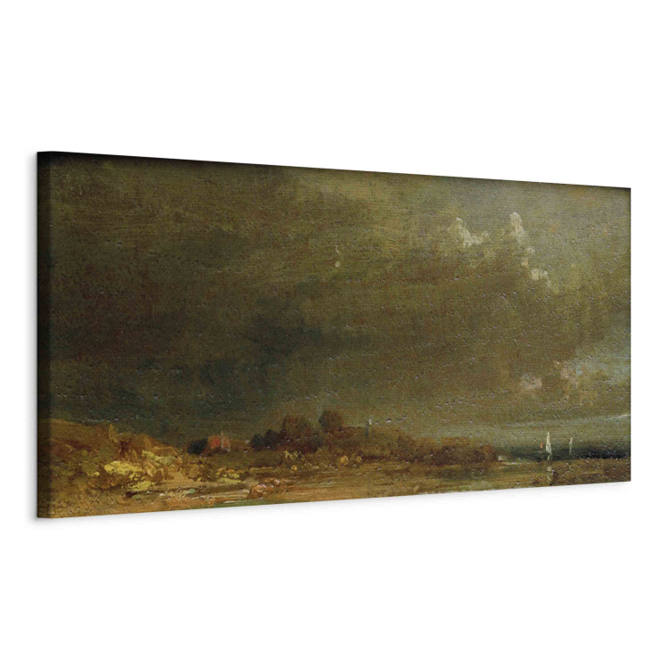 Reproduction Painting Landschaft am See-Chiemseelandschaft 156808 additionalImage 2