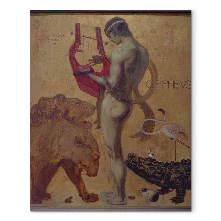 Reproduction Painting Orpheus 157708