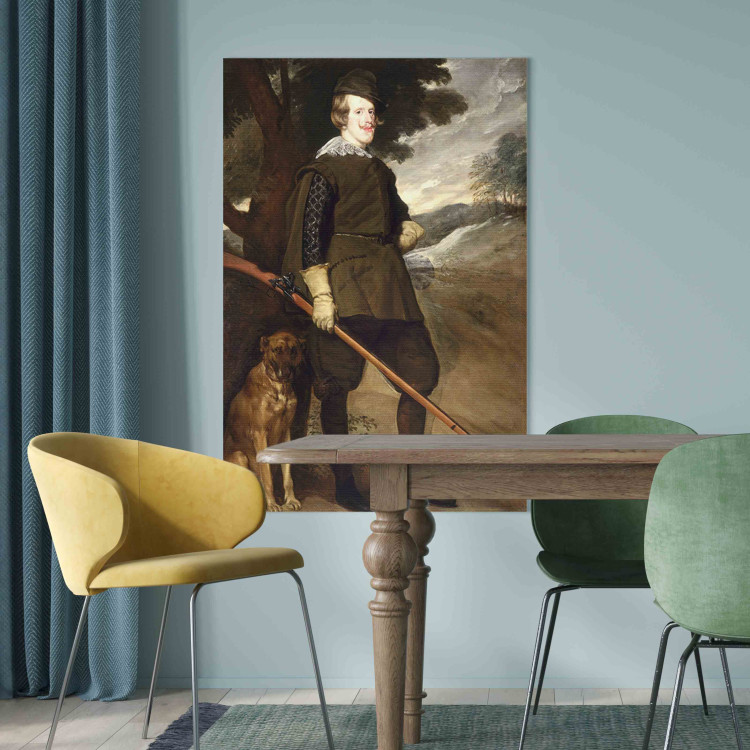 Reproduction Painting Philip IV 158708 additionalImage 3