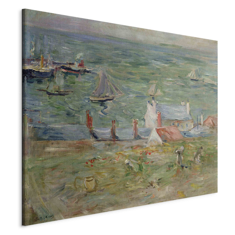 Reproduction Painting The Port of Gorey on Jersey 158808 additionalImage 2