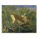 Art Reproduction Tiger in the Jungle 159008