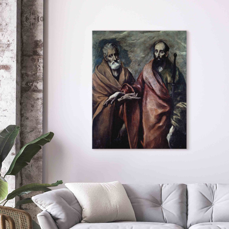 Art Reproduction Saints Peter and Paul 159108 additionalImage 3