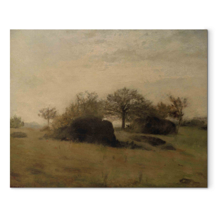 Reproduction Painting Paysage de Fontainebleau  159708