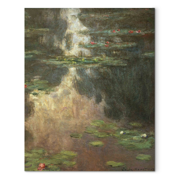 Reproduction Painting Nympheas (Waterlillies)  159808
