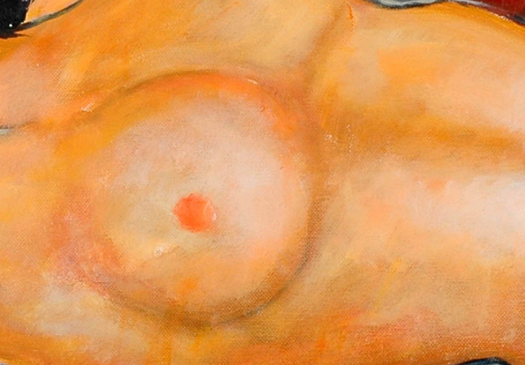 Canvas Print Female nude 49008 additionalImage 3