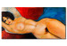Canvas Print Female nude 49008