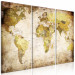 Canvas Old continents 50208 additionalThumb 2