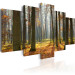 Canvas Print A nice forest landscape 58508 additionalThumb 2