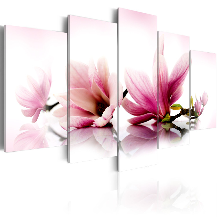 Canvas Pink magnolias 58708 additionalImage 2