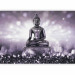 Photo Wallpaper Amethyst Buddha 64708 additionalThumb 1