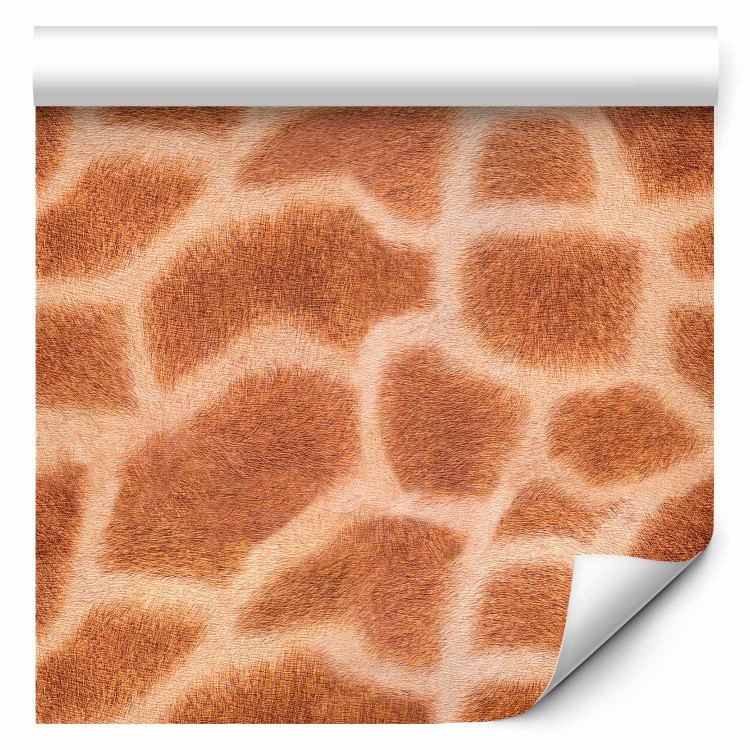 Modern Wallpaper Giraffe: animal theme 89108 additionalImage 1