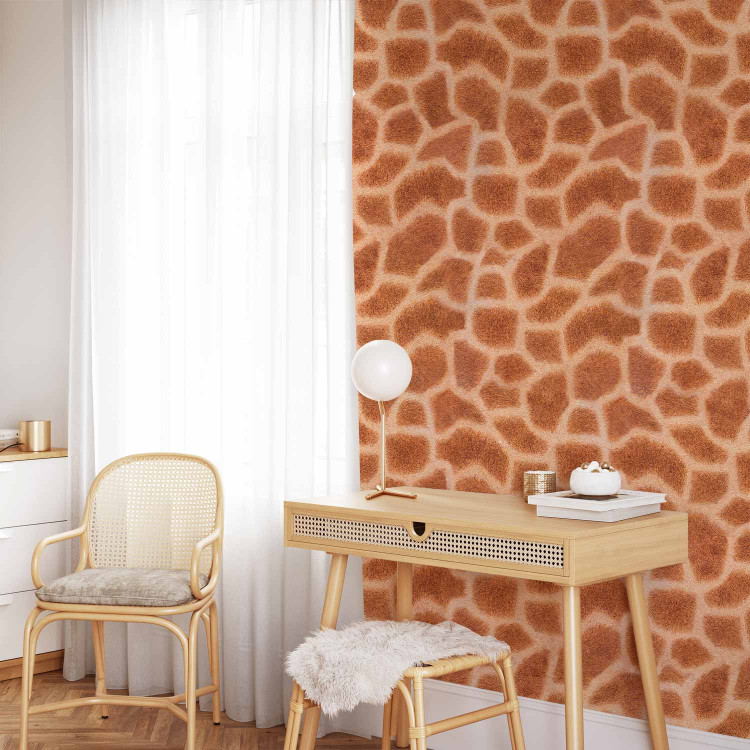 Modern Wallpaper Giraffe: animal theme 89108 additionalImage 5