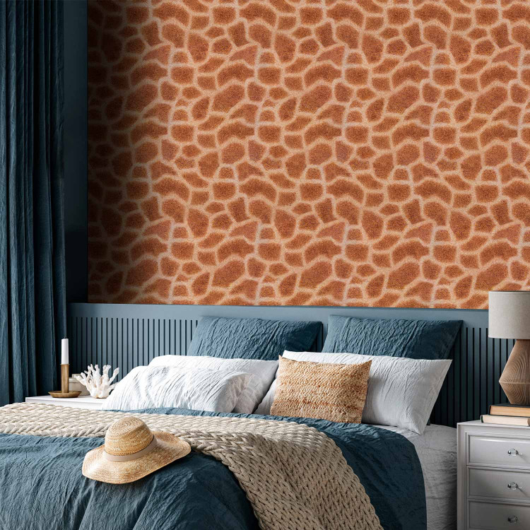 Modern Wallpaper Giraffe: animal theme 89108 additionalImage 4