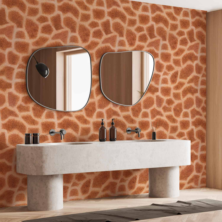 Modern Wallpaper Giraffe: animal theme 89108 additionalImage 10