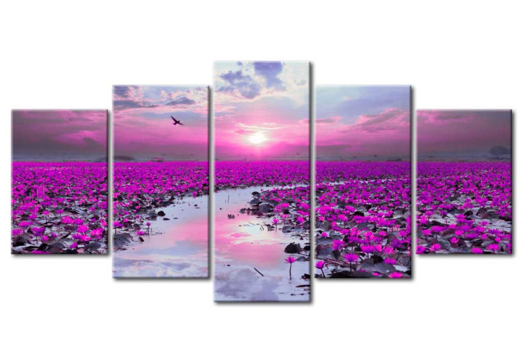 Print On Glass The River of Magic [Glass] 92508 additionalImage 2