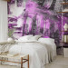 Photo Wallpaper Berlin - collage (violet) 96608 additionalThumb 2