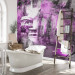 Photo Wallpaper Berlin - collage (violet) 96608 additionalThumb 8