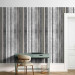 Modern Wallpaper Stripes on Concrete 107618 additionalThumb 5
