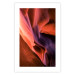 Poster Canyon Interior - colorful nature landscape among carved rocks 116518 additionalThumb 19