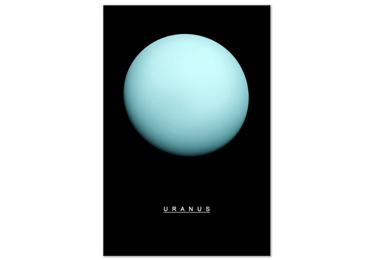 Canvas Uranus (1 Part) Vertical 116718