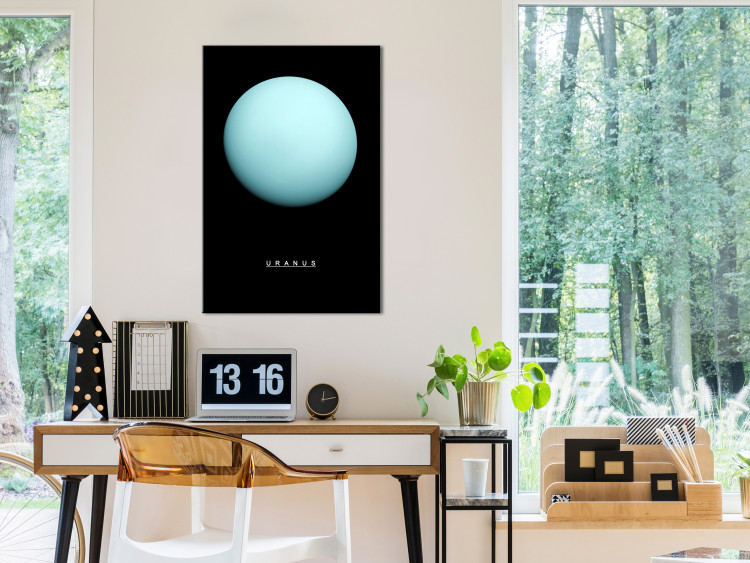 Canvas Uranus (1 Part) Vertical 116718 additionalImage 3