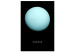 Canvas Uranus (1 Part) Vertical 116718