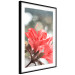 Wall Poster Red Flowers - botanical composition with intensely colored plants 121618 additionalThumb 11