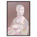 Poster Pastel Lady - woman with an animal by Leonardo da Vinci 123518 additionalThumb 18